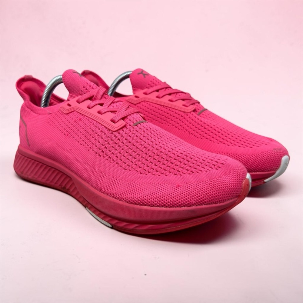 Flux Footwear Adapt Runner Womens 10 Pink Minimalist Zero Drop Running Shoes